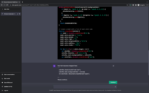 Plugin Screenshot