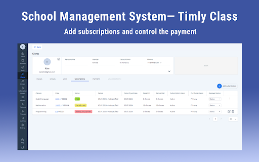 Plugin Screenshot