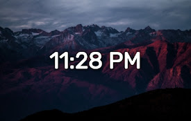 Minimalistic New Tab