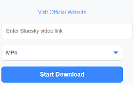 Bluesky Video Downloader - Save Bluesky Videos