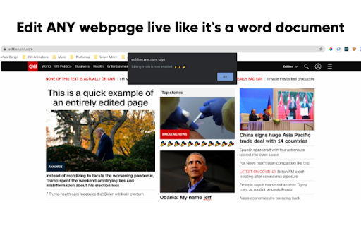 Plugin Screenshot
