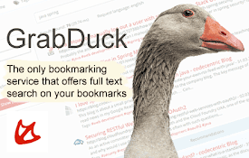 Save to GrabDuck