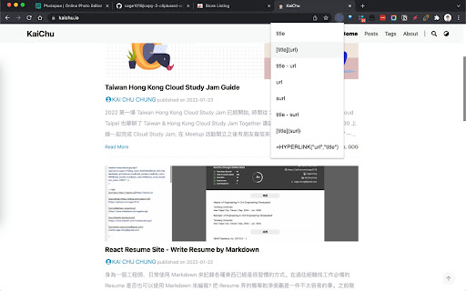 Plugin Screenshot