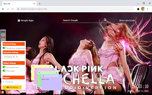 Plugin Screenshot