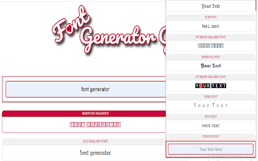 Plugin Screenshot