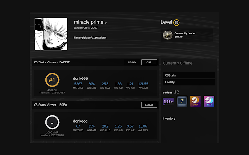 Plugin Screenshot