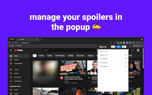 Plugin Screenshot