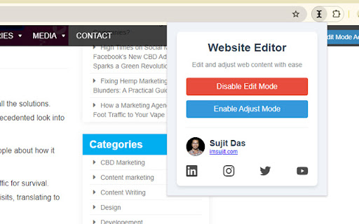 Plugin Screenshot