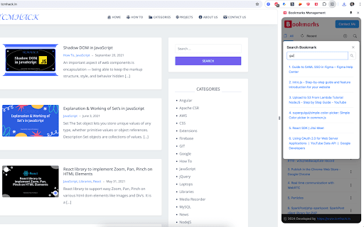 Plugin Screenshot