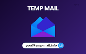 Temp Mail.info - Disposable E-Mail Adresses