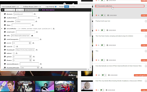 Plugin Screenshot