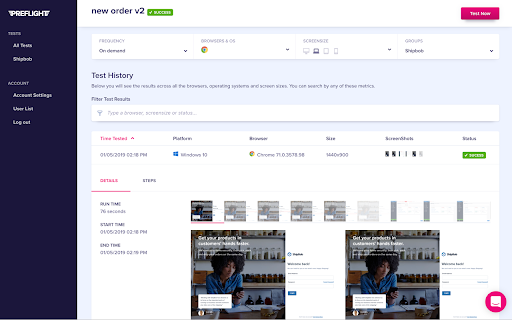 Plugin Screenshot