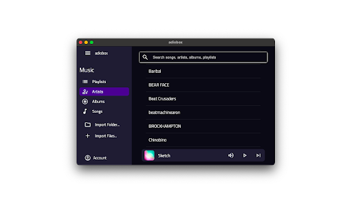 Plugin Screenshot