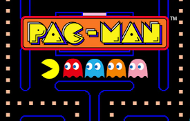 Retro Games Pacman