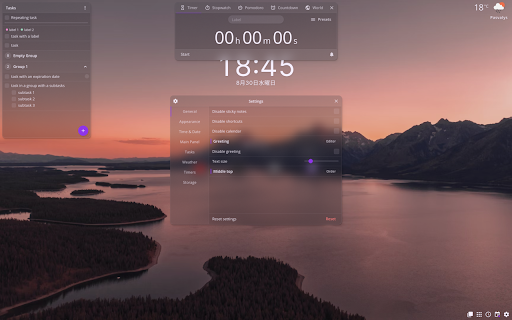 Plugin Screenshot