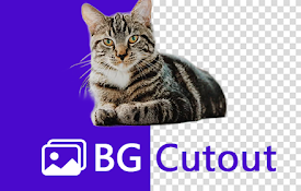图片转透明背景PNG - BgCutout
