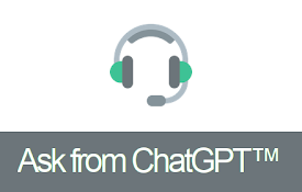 Ask from ChatGPT™ or Gemini™