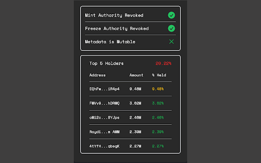 Plugin Screenshot