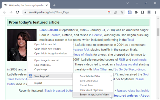 Plugin Screenshot