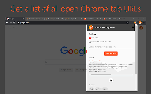 Plugin Screenshot