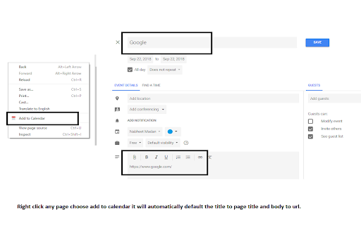 Plugin Screenshot