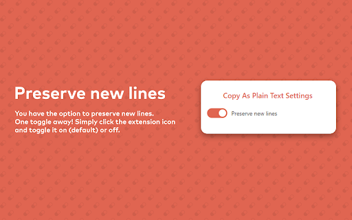 Plugin Screenshot