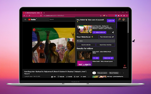 Plugin Screenshot