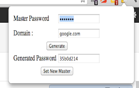 Password Generator