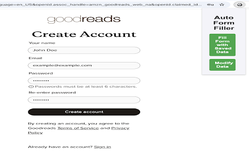 Plugin Screenshot