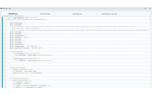 Plugin Screenshot