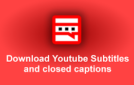 Download Youtube Subtitles