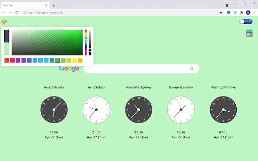 Plugin Screenshot