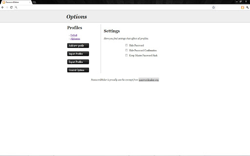 Plugin Screenshot