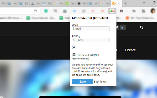Plugin Screenshot