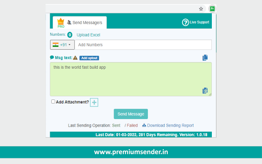 Plugin Screenshot