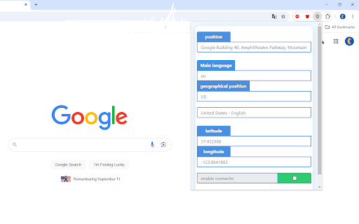 Plugin Screenshot