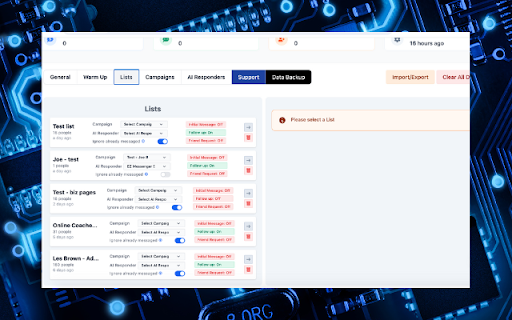 Plugin Screenshot