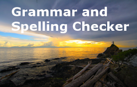 Grammar Checker