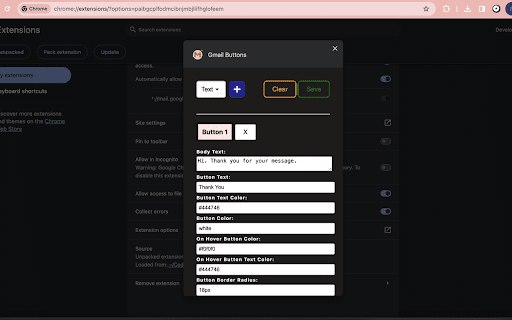 Plugin Screenshot