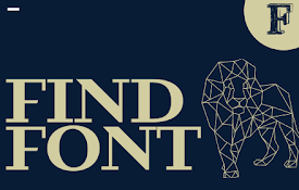 Find Font