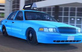 Real Taxi Simulator Game
