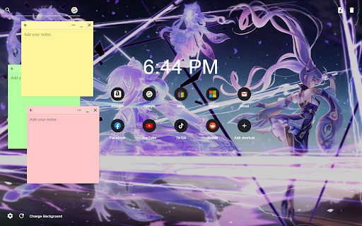 Plugin Screenshot