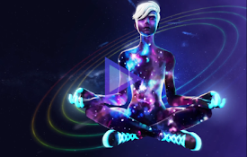 Fortnite Galaxy Scout Live Wallpaper