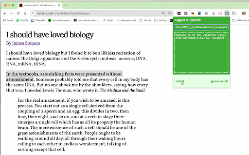 Plugin Screenshot
