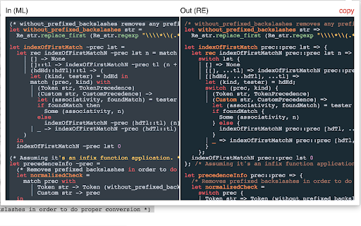Plugin Screenshot