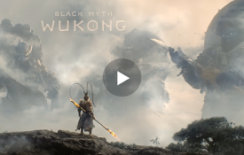 Black Myth Wukong Live Wallpaper