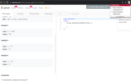 Plugin Screenshot