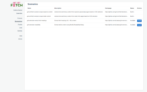 Plugin Screenshot
