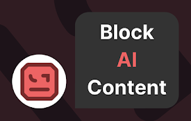 Is Generated - Block AI Content