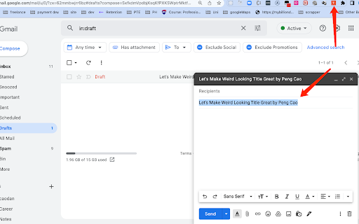 Plugin Screenshot